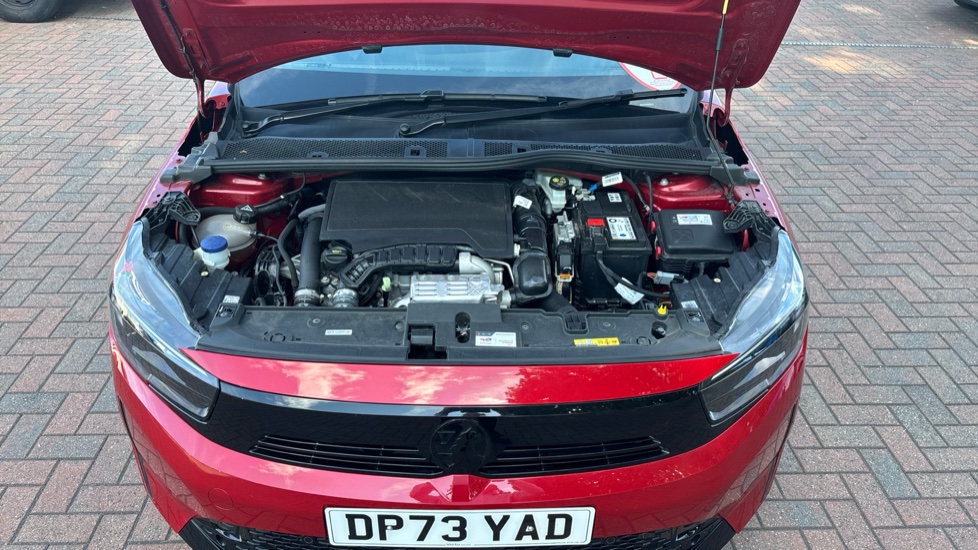 Vauxhall Corsa 1.2 Turbo GS 5dr Petrol Hatchback - Image 8