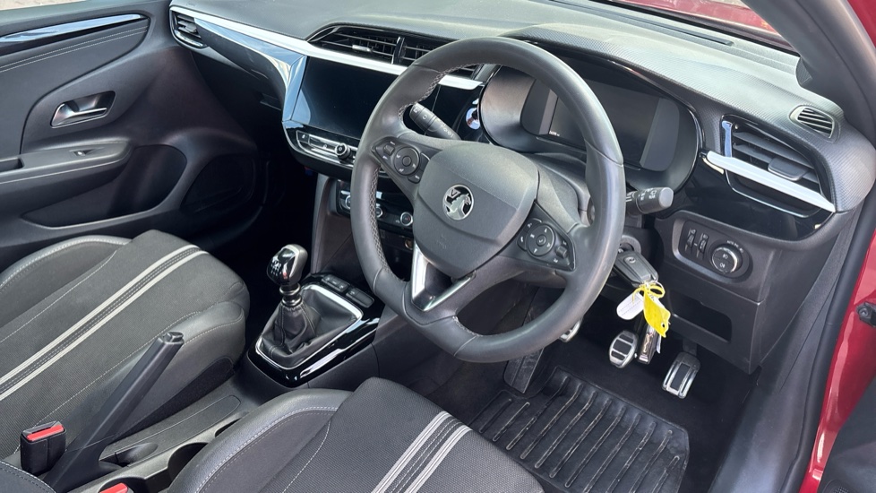 Vauxhall Corsa 1.2 Turbo GS 5dr Petrol Hatchback - Image 11