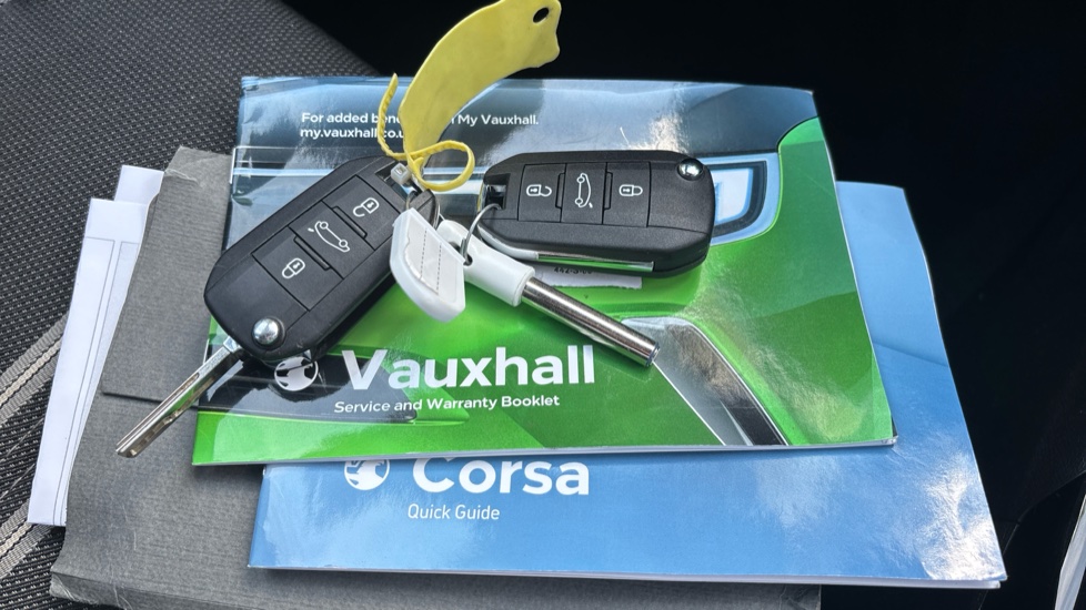 Vauxhall Corsa 1.2 Turbo GS 5dr Petrol Hatchback - Image 19