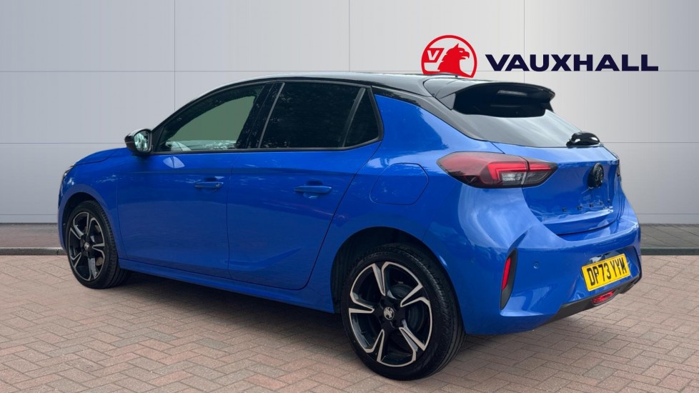 Vauxhall Corsa 1.2 Turbo GS 5dr Petrol Hatchback - Image 2