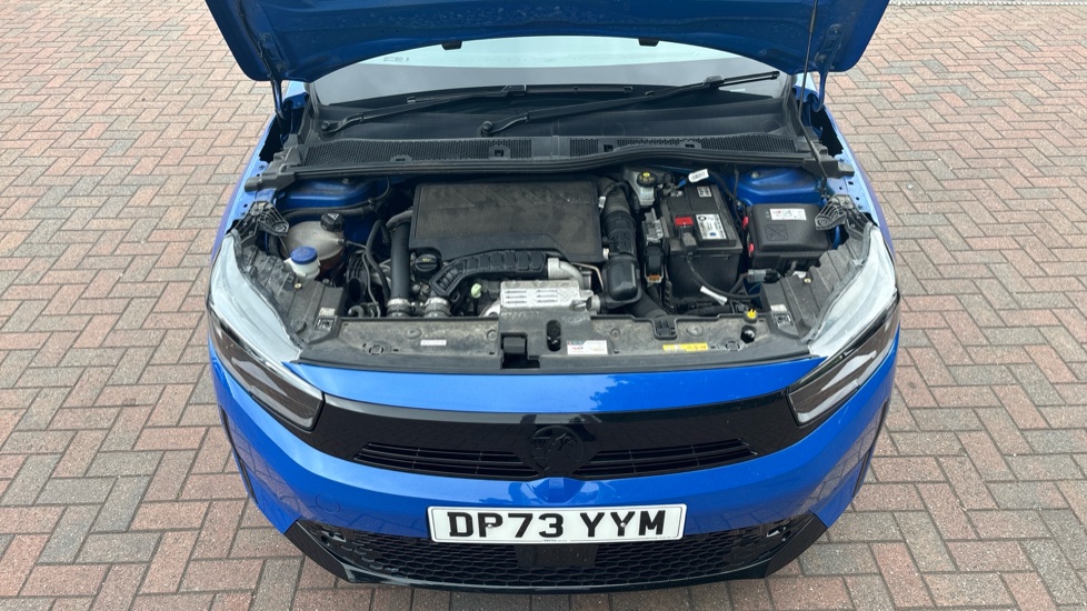 Vauxhall Corsa 1.2 Turbo GS 5dr Petrol Hatchback - Image 8