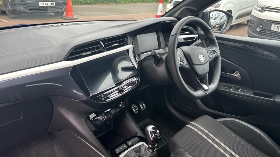 Vauxhall Corsa 1.2 Turbo GS 5dr Petrol Hatchback - Image 9