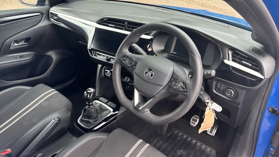 Vauxhall Corsa 1.2 Turbo GS 5dr Petrol Hatchback - Image 11