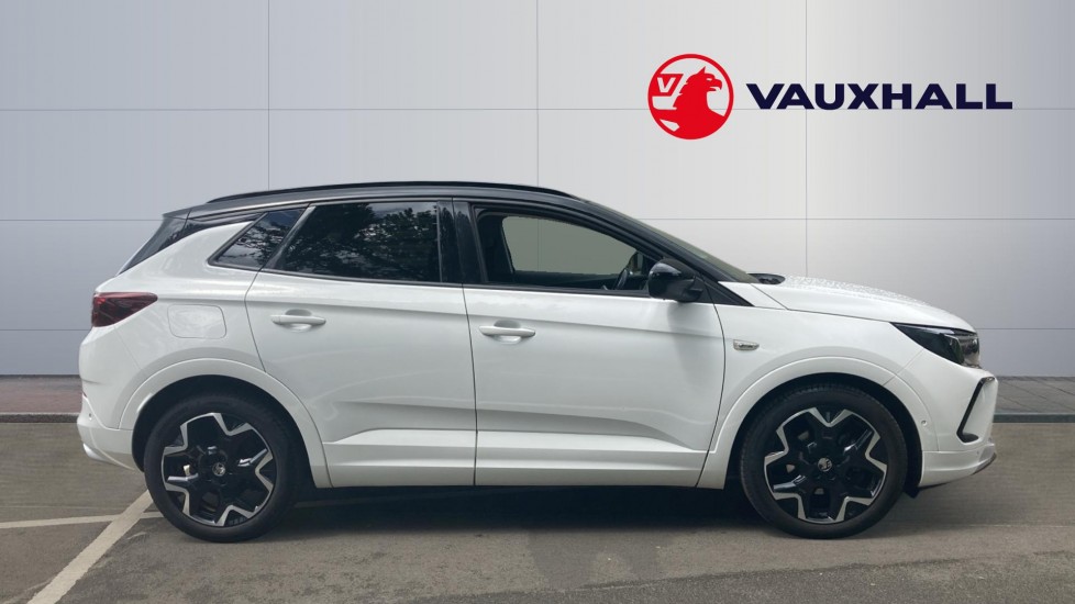 Vauxhall Grandland 1.2 Turbo Ultimate 5dr Petrol Hatchback - Image 5