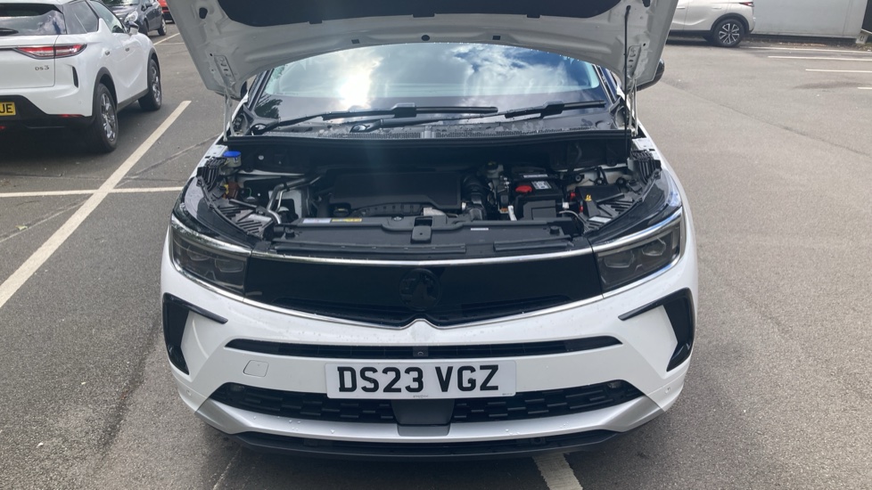 Vauxhall Grandland 1.2 Turbo Ultimate 5dr Petrol Hatchback - Image 8