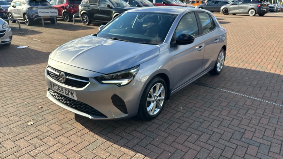 Vauxhall Corsa 1.2 SE 5dr Petrol Hatchback - Image 42