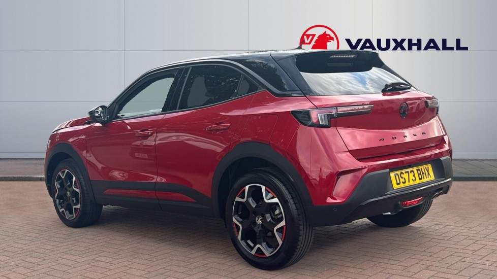 Vauxhall Mokka 1.2 Turbo 136 GS 5dr Petrol Hatchback - Image 2
