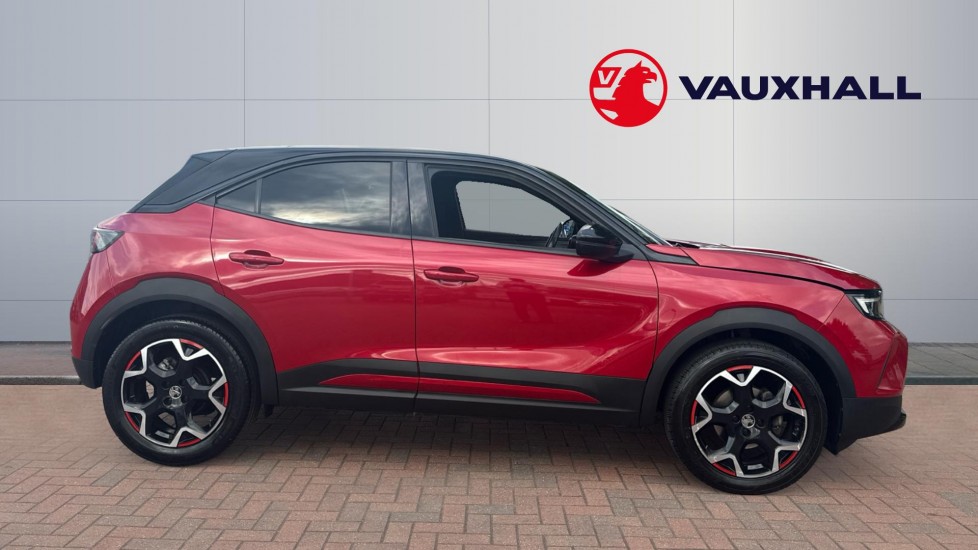 Vauxhall Mokka 1.2 Turbo 136 GS 5dr Petrol Hatchback - Image 5