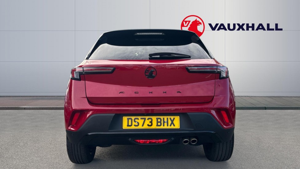 Vauxhall Mokka 1.2 Turbo 136 GS 5dr Petrol Hatchback - Image 6
