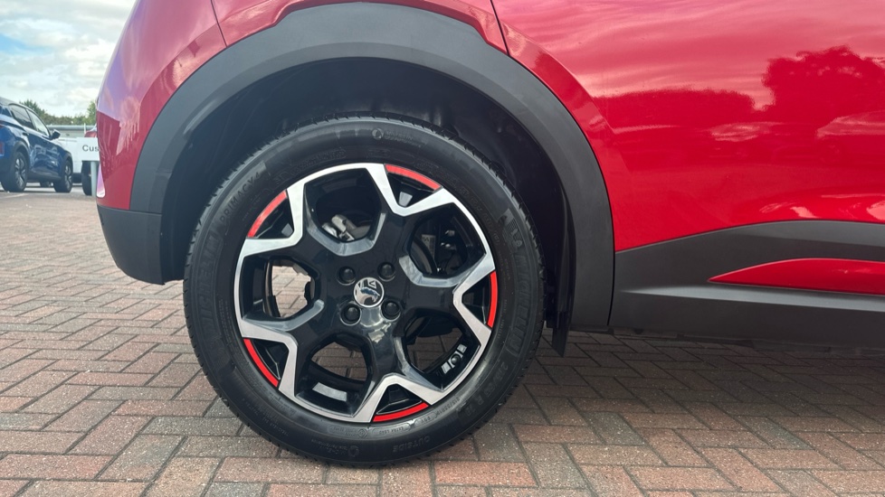 Vauxhall Mokka 1.2 Turbo 136 GS 5dr Petrol Hatchback - Image 7