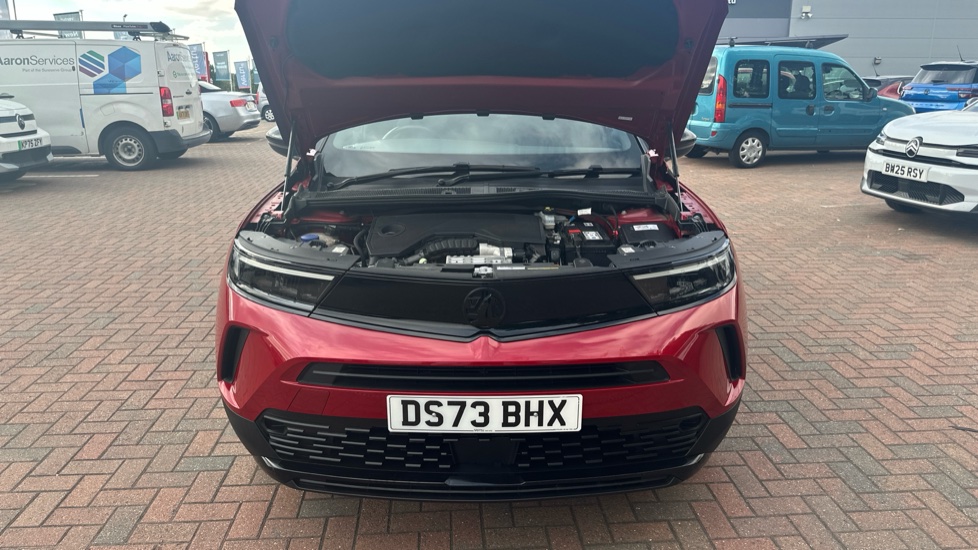 Vauxhall Mokka 1.2 Turbo 136 GS 5dr Petrol Hatchback - Image 8
