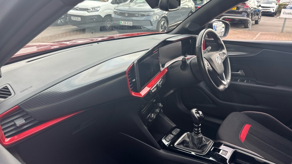 Vauxhall Mokka 1.2 Turbo 136 GS 5dr Petrol Hatchback - Image 9