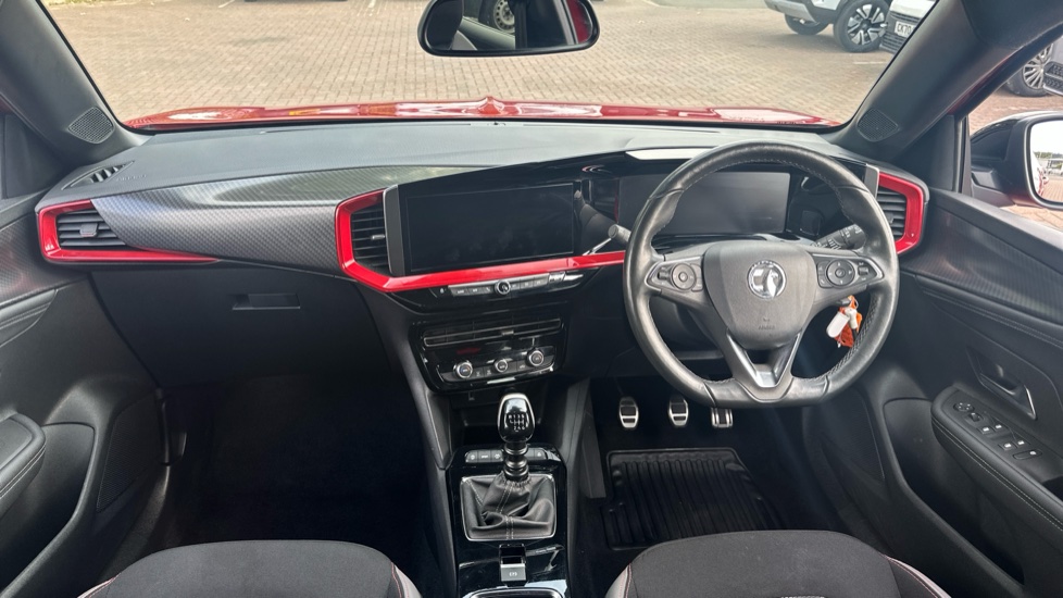 Vauxhall Mokka 1.2 Turbo 136 GS 5dr Petrol Hatchback - Image 10