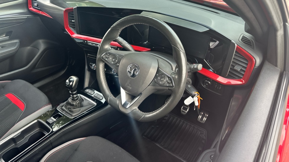 Vauxhall Mokka 1.2 Turbo 136 GS 5dr Petrol Hatchback - Image 11