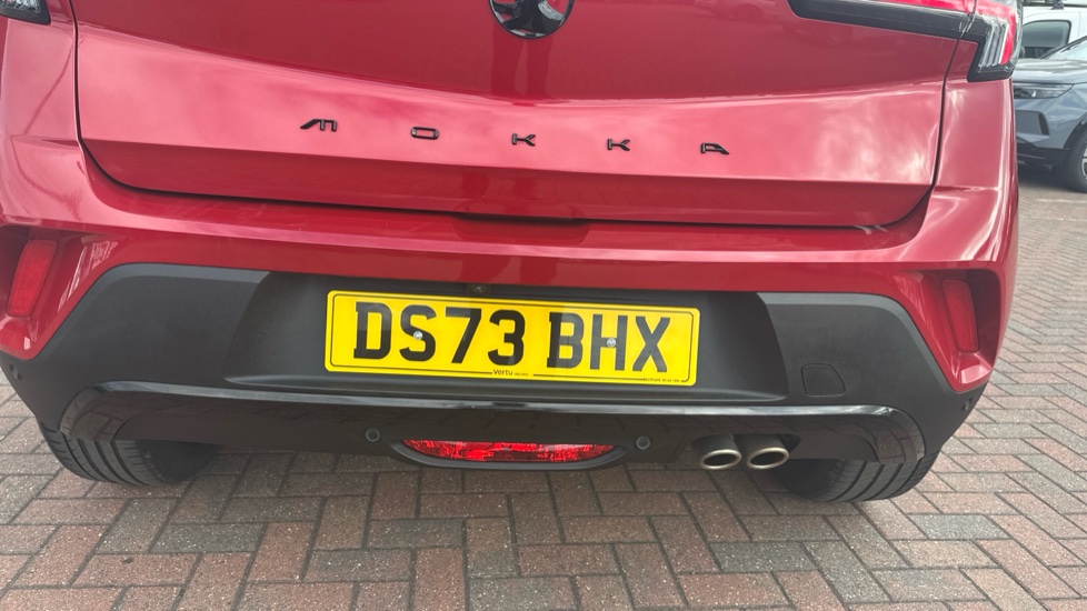 Vauxhall Mokka 1.2 Turbo 136 GS 5dr Petrol Hatchback - Image 38