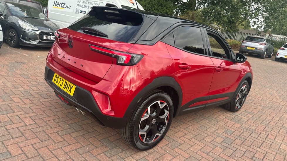 Vauxhall Mokka 1.2 Turbo 136 GS 5dr Petrol Hatchback - Image 40