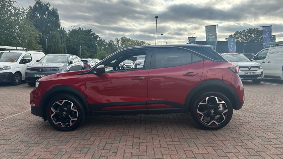 Vauxhall Mokka 1.2 Turbo 136 GS 5dr Petrol Hatchback - Image 42