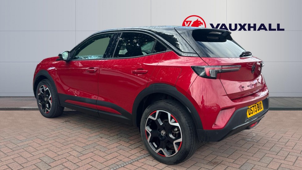 Vauxhall Mokka 1.2 Turbo 136 GS 5dr Petrol Hatchback - Image 2