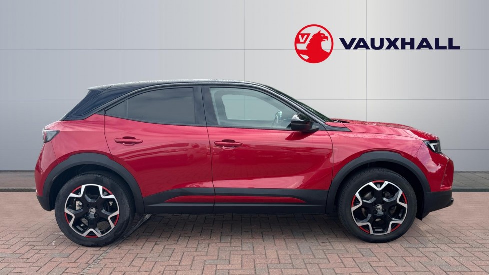 Vauxhall Mokka 1.2 Turbo 136 GS 5dr Petrol Hatchback - Image 5