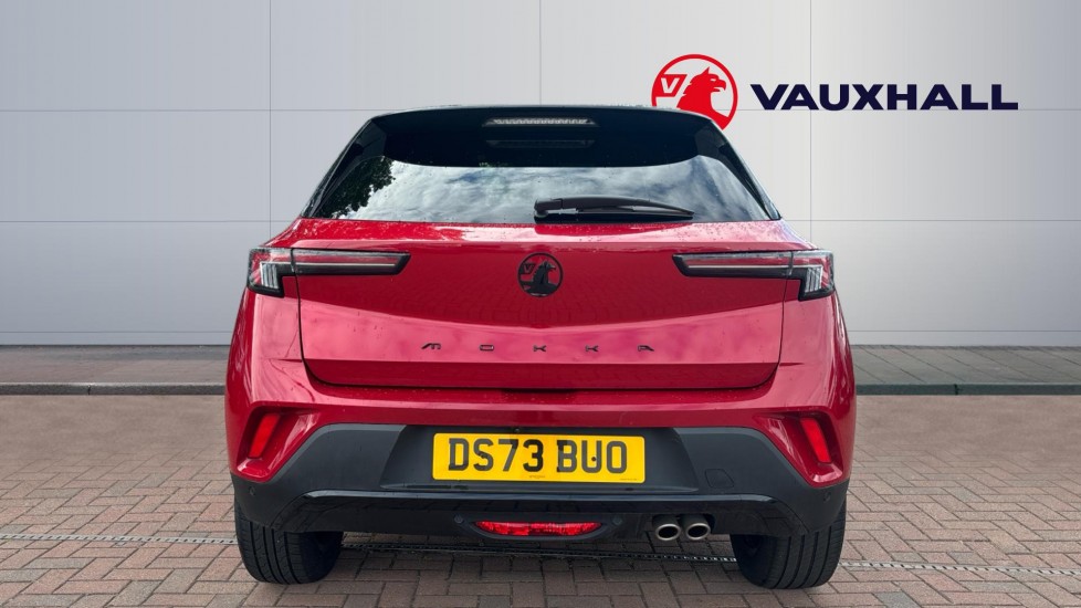 Vauxhall Mokka 1.2 Turbo 136 GS 5dr Petrol Hatchback - Image 6