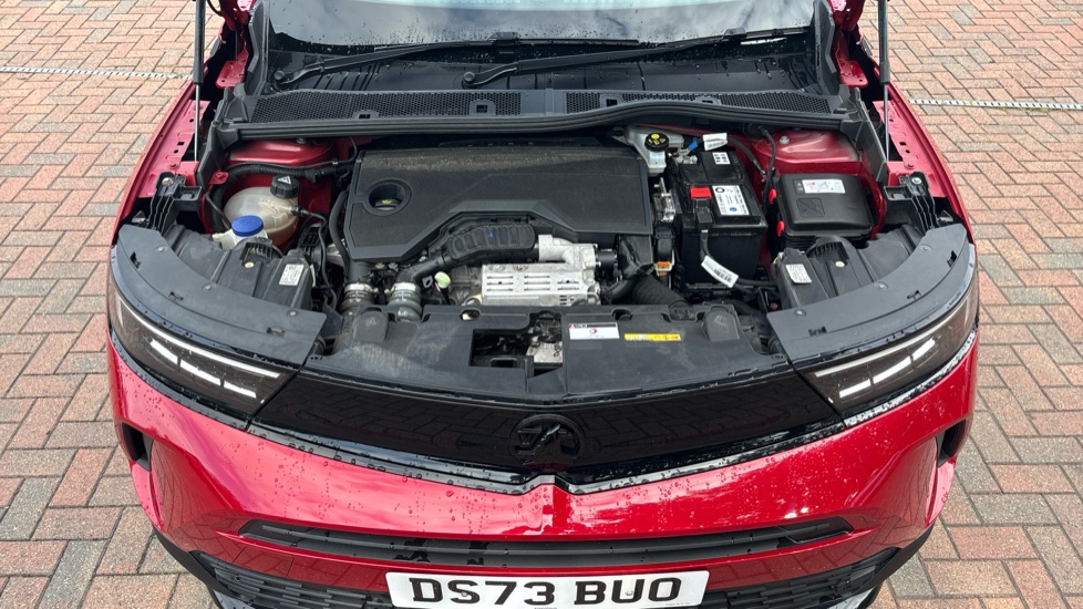 Vauxhall Mokka 1.2 Turbo 136 GS 5dr Petrol Hatchback - Image 8