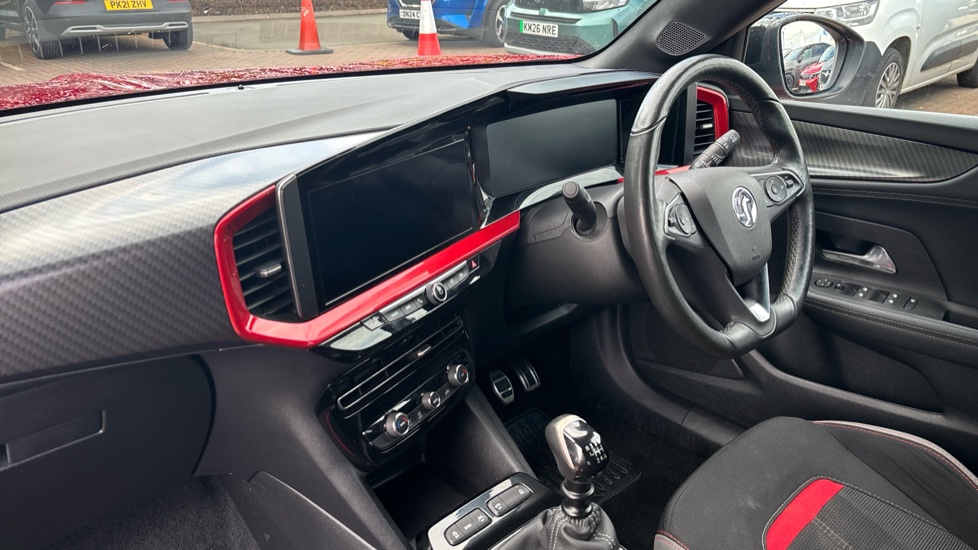 Vauxhall Mokka 1.2 Turbo 136 GS 5dr Petrol Hatchback - Image 9