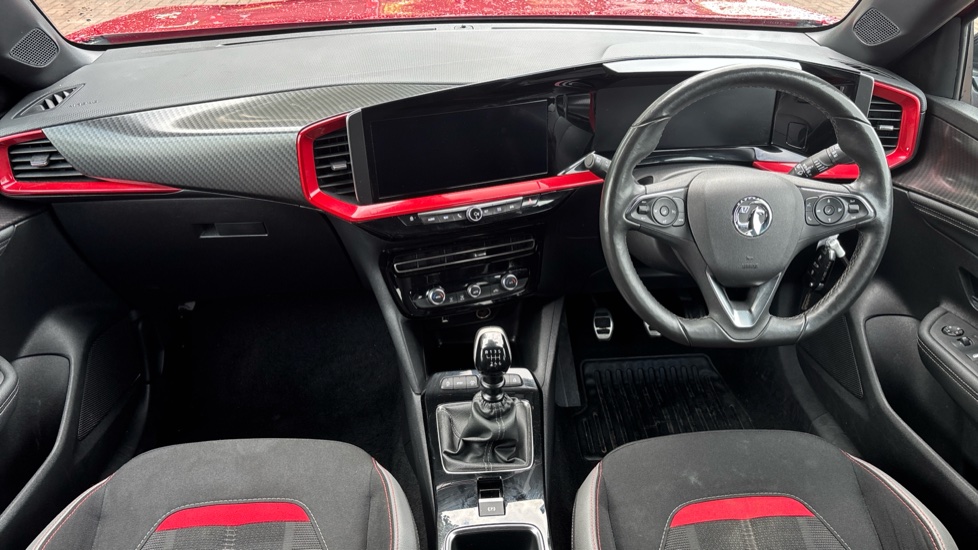 Vauxhall Mokka 1.2 Turbo 136 GS 5dr Petrol Hatchback - Image 10