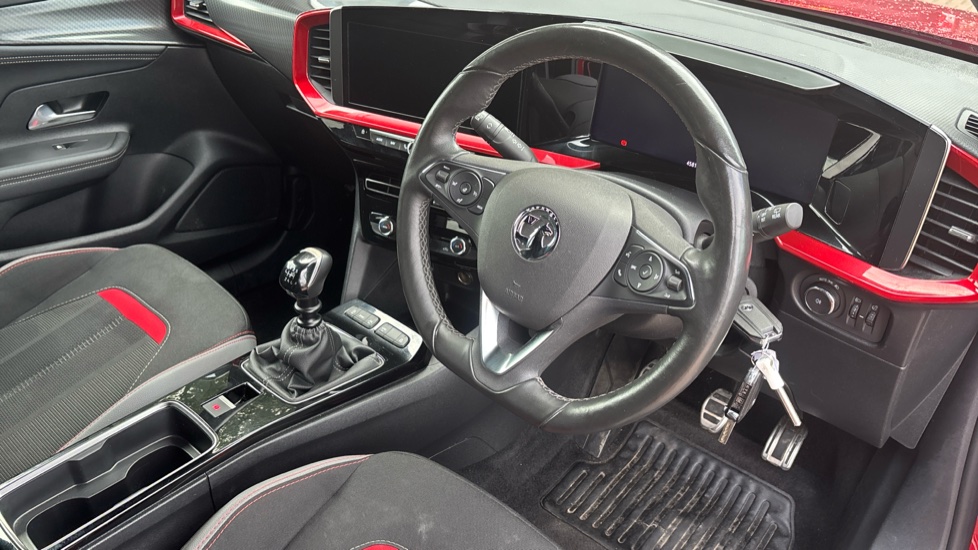 Vauxhall Mokka 1.2 Turbo 136 GS 5dr Petrol Hatchback - Image 11