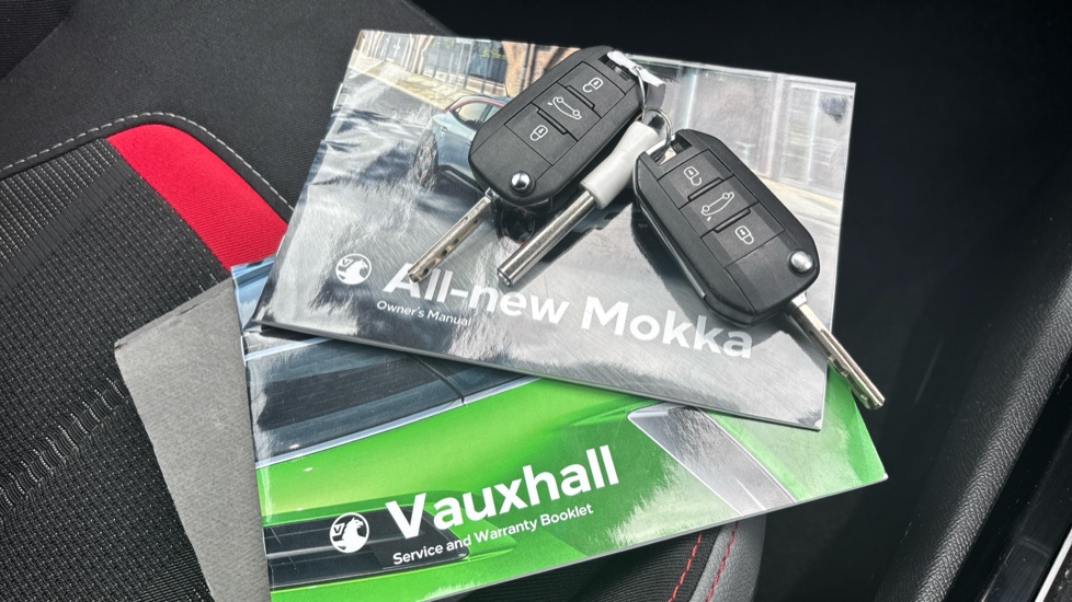 Vauxhall Mokka 1.2 Turbo 136 GS 5dr Petrol Hatchback - Image 19