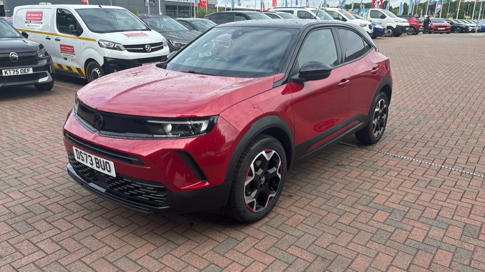 Vauxhall Mokka 1.2 Turbo 136 GS 5dr Petrol Hatchback - Image 43