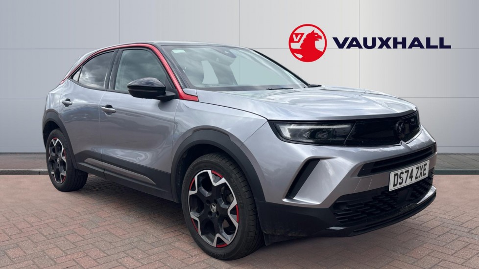 2024 Vauxhall Mokka