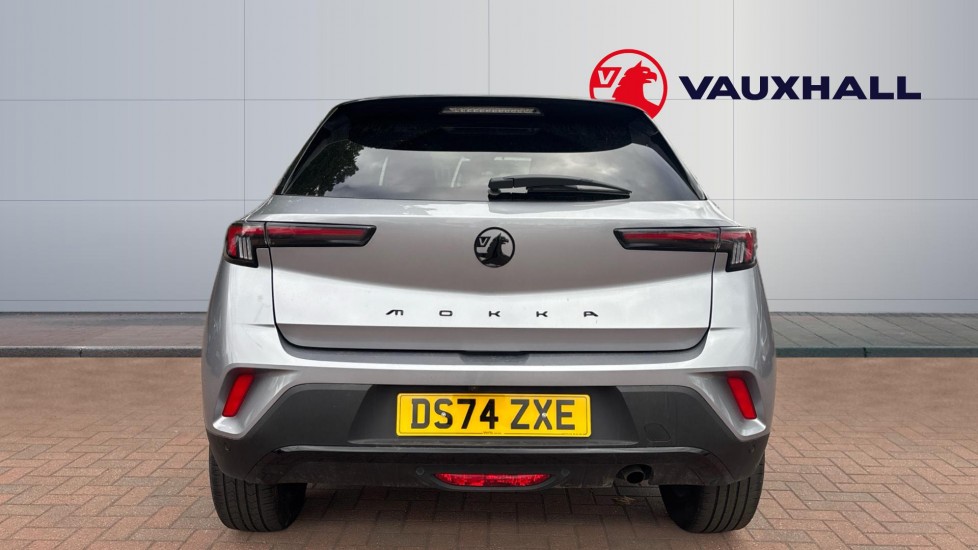 Vauxhall Mokka 1.2 Turbo 100 GS  5dr Petrol Hatchback - Image 6