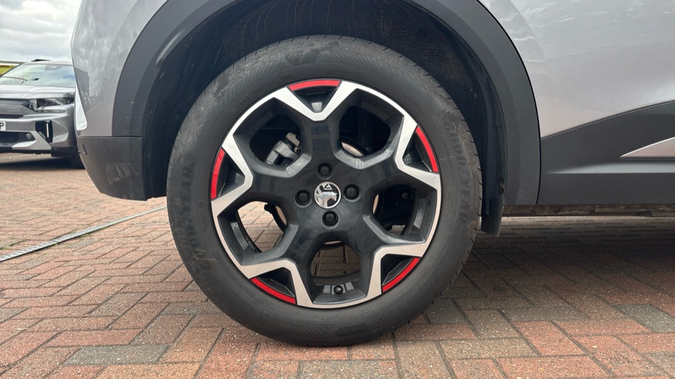 Vauxhall Mokka 1.2 Turbo 100 GS  5dr Petrol Hatchback - Image 7
