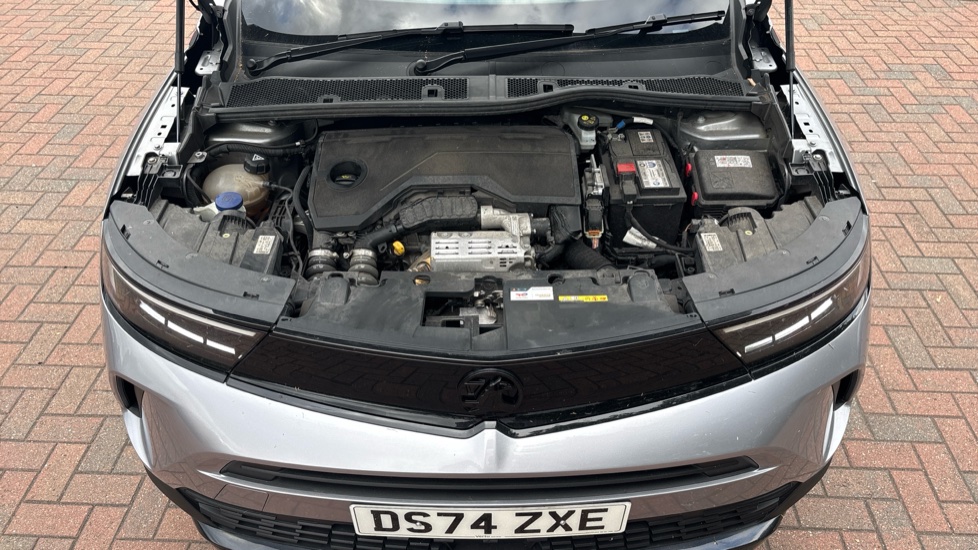 Vauxhall Mokka 1.2 Turbo 100 GS  5dr Petrol Hatchback - Image 8
