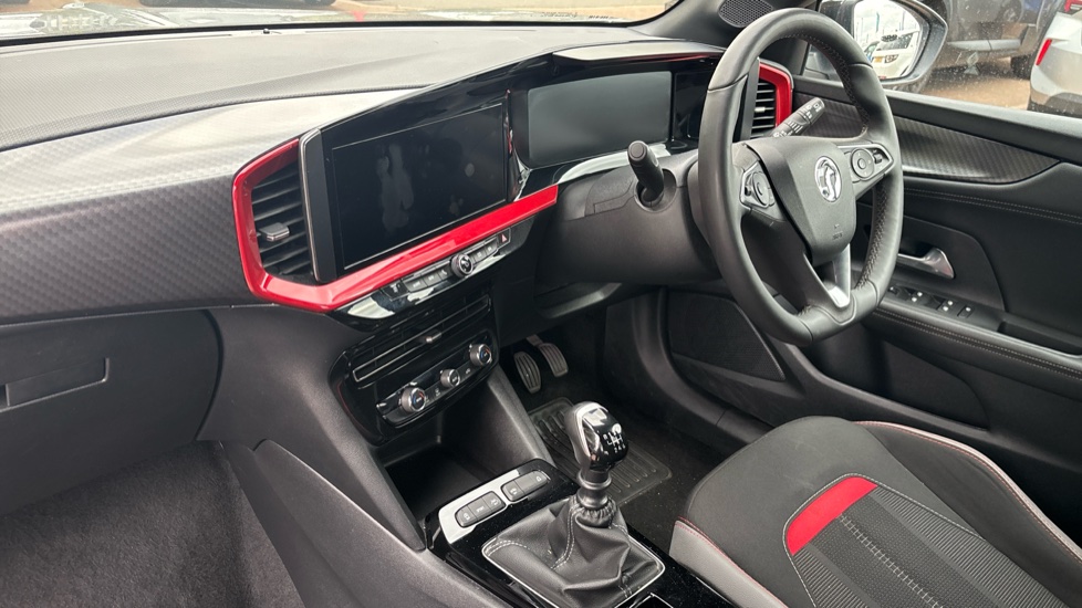 Vauxhall Mokka 1.2 Turbo 100 GS  5dr Petrol Hatchback - Image 9