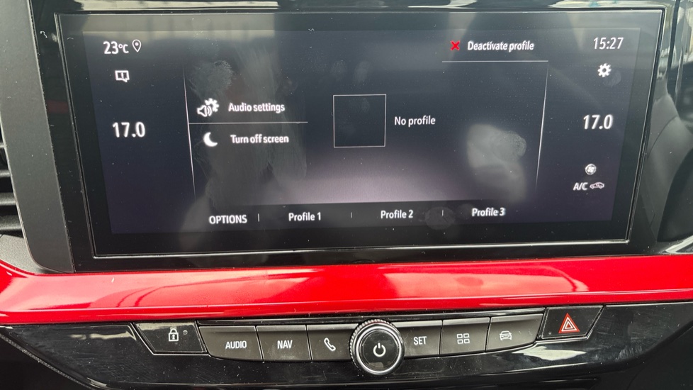 Vauxhall Mokka 1.2 Turbo 100 GS  5dr Petrol Hatchback - Image 25