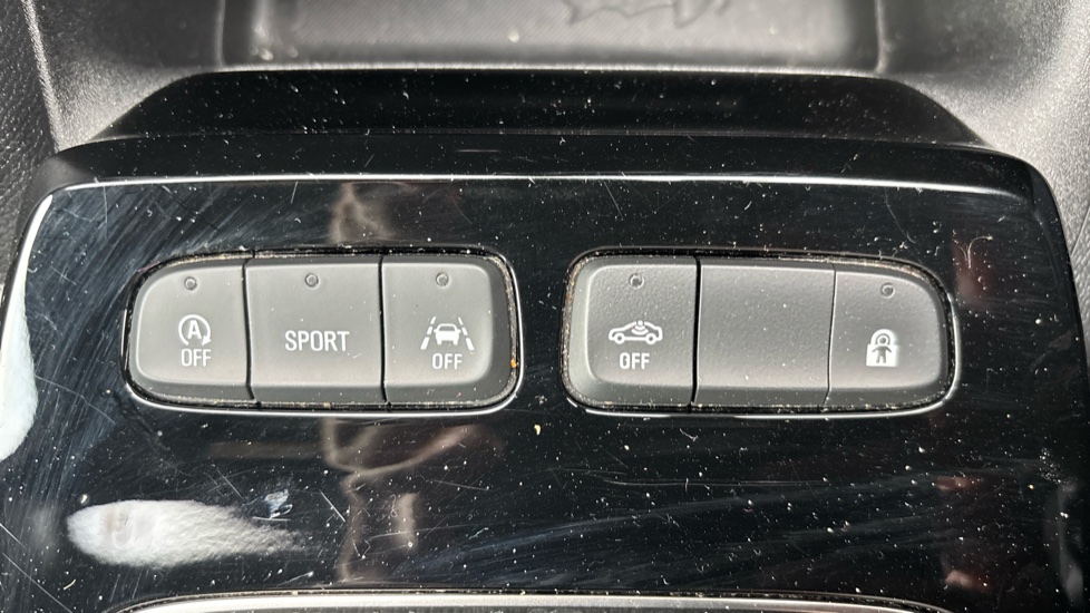 Vauxhall Mokka 1.2 Turbo 100 GS  5dr Petrol Hatchback - Image 31