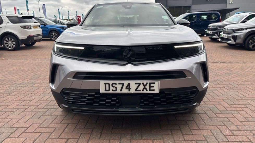 Vauxhall Mokka 1.2 Turbo 100 GS  5dr Petrol Hatchback - Image 44