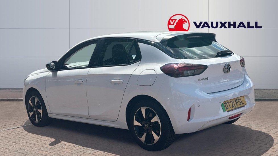 Vauxhall Corsa 100kW SE Nav Premium 50kWh 5dr Auto [11kWCh] Electric Hatchback - Image 2