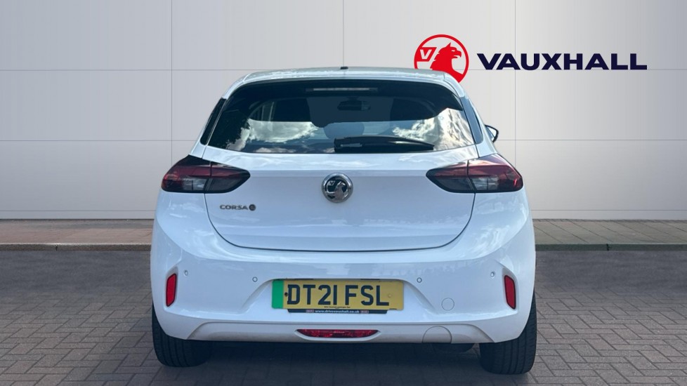 Vauxhall Corsa 100kW SE Nav Premium 50kWh 5dr Auto [11kWCh] Electric Hatchback - Image 6