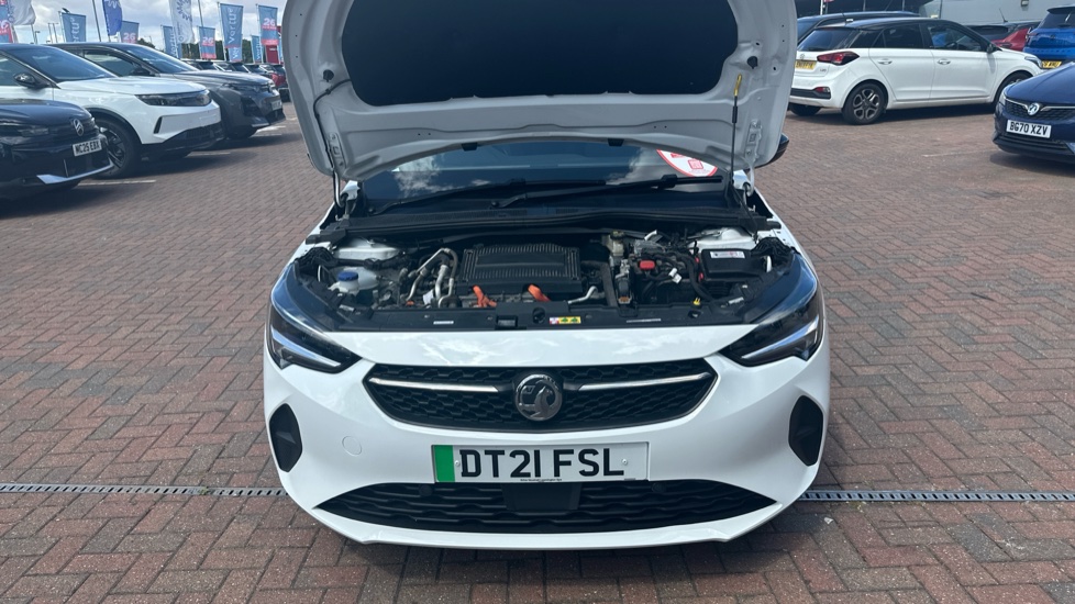 Vauxhall Corsa 100kW SE Nav Premium 50kWh 5dr Auto [11kWCh] Electric Hatchback - Image 8
