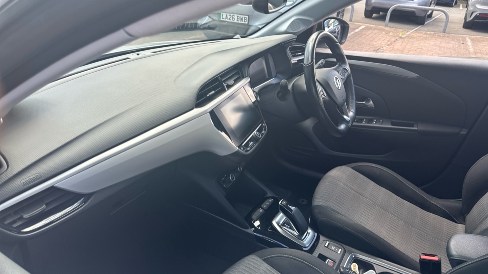Vauxhall Corsa 100kW SE Nav Premium 50kWh 5dr Auto [11kWCh] Electric Hatchback - Image 9