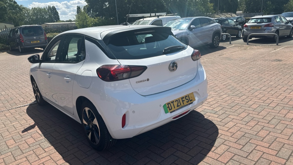 Vauxhall Corsa 100kW SE Nav Premium 50kWh 5dr Auto [11kWCh] Electric Hatchback - Image 39