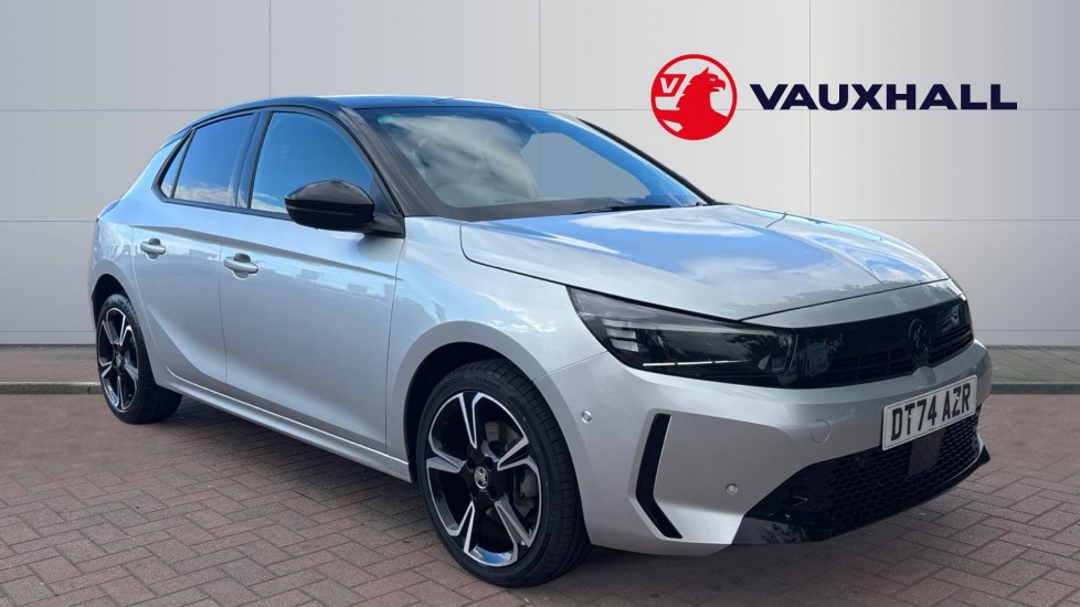 2024 Vauxhall Corsa