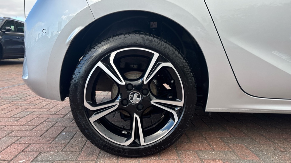 Vauxhall Corsa 1.2 Turbo GS 5dr Petrol Hatchback - Image 7