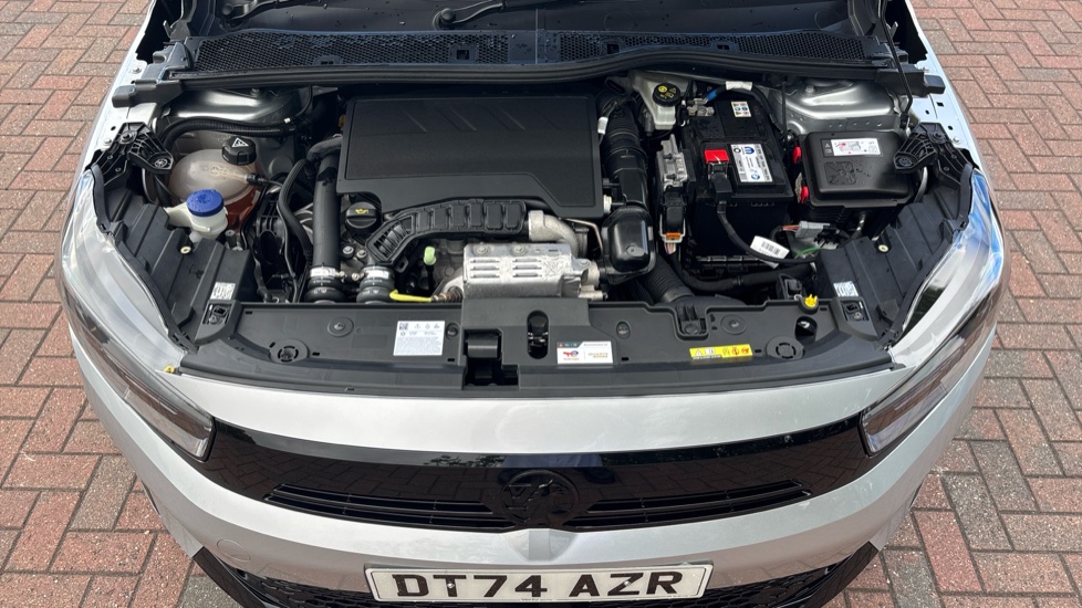 Vauxhall Corsa 1.2 Turbo GS 5dr Petrol Hatchback - Image 8