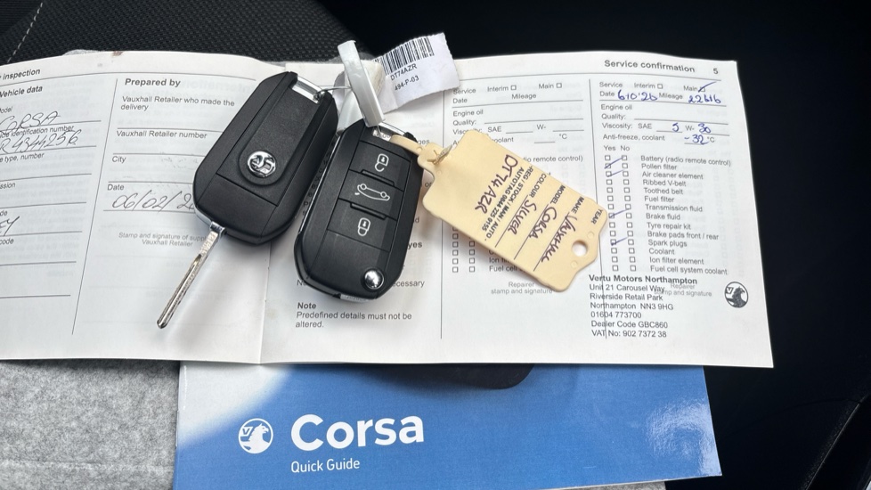 Vauxhall Corsa 1.2 Turbo GS 5dr Petrol Hatchback - Image 19