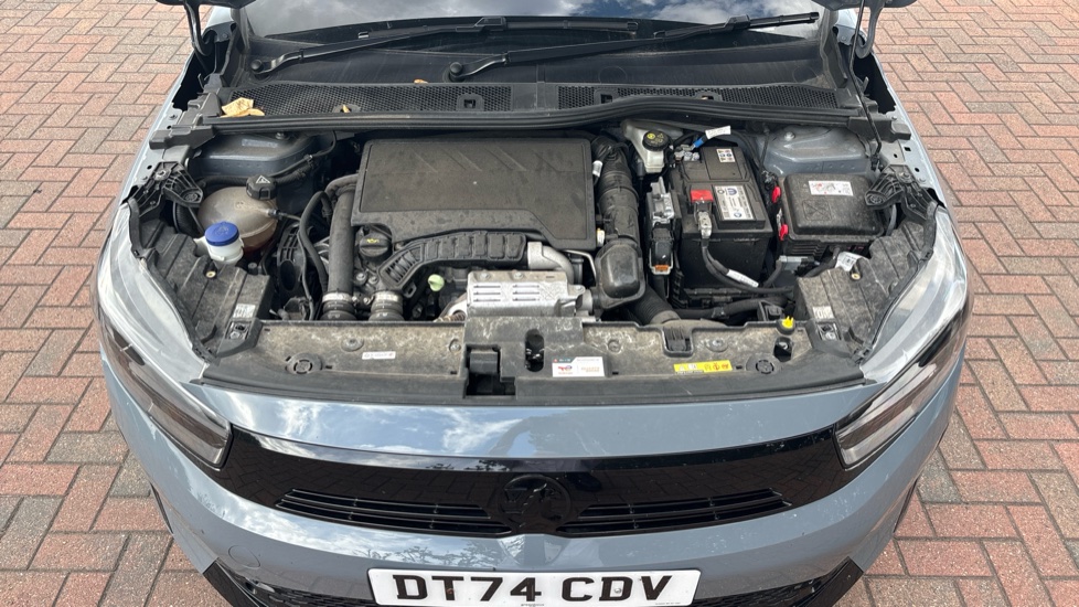Vauxhall Corsa 1.2 Turbo GS 5dr Petrol Hatchback - Image 8