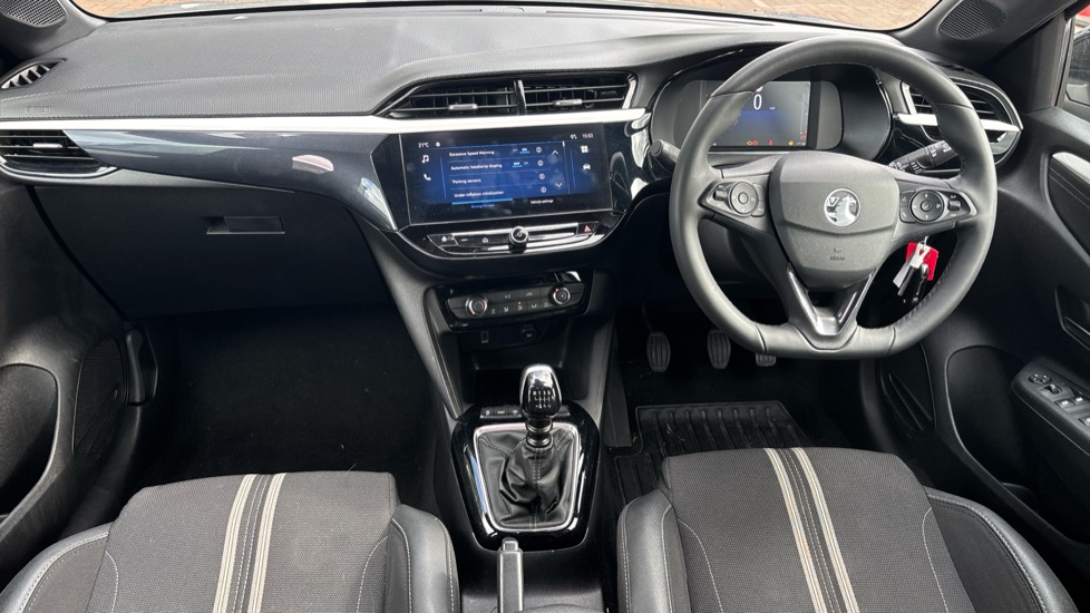 Vauxhall Corsa 1.2 Turbo GS 5dr Petrol Hatchback - Image 10