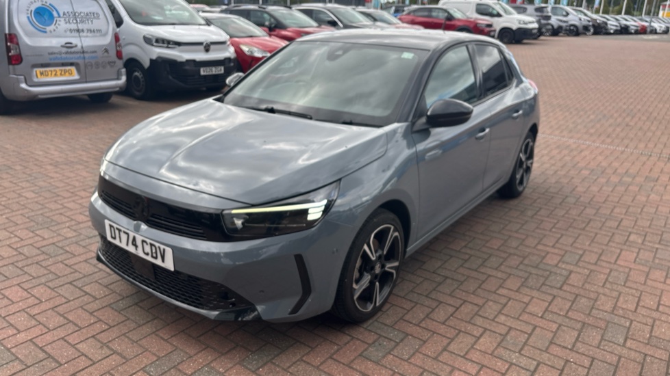 Vauxhall Corsa 1.2 Turbo GS 5dr Petrol Hatchback - Image 42